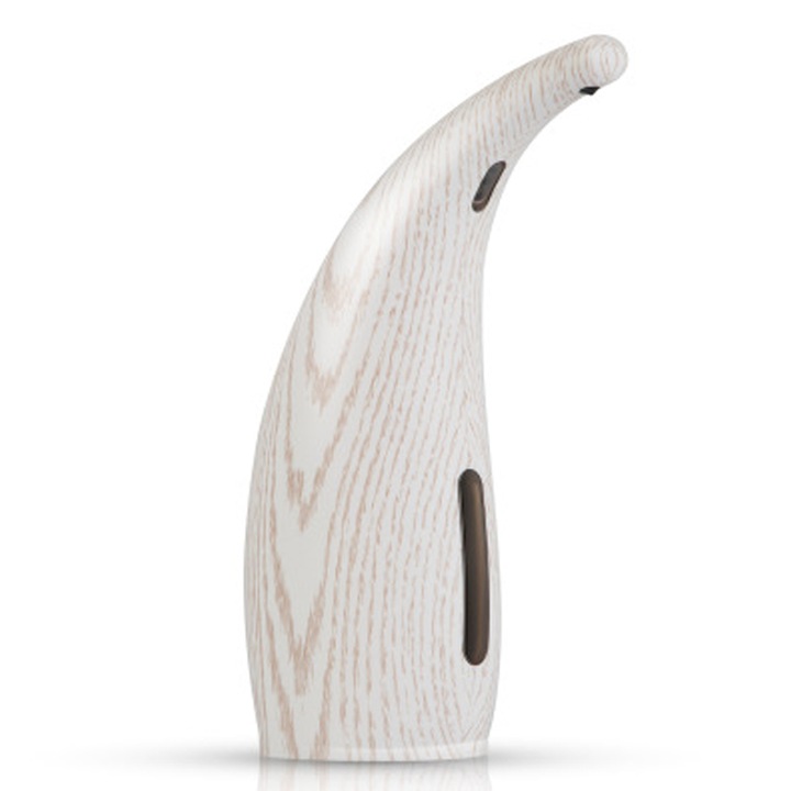 Automata szappanadagoló, közepes méretű, infravörös mozgásérzékelővel, fürdőszobába, konyhába