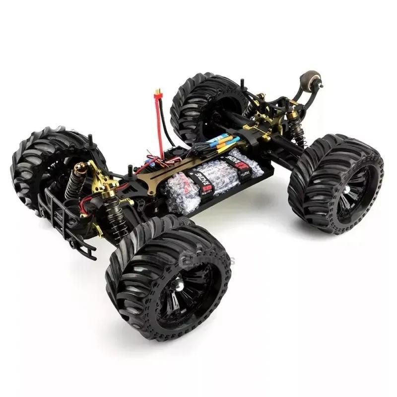 Masina cu telecomanda JLB Racing Cheetah 11101 80A RTR 4x4, Viteza Masina cu telecomanda JLB Racing Cheetah 11101 80A RTR 4x4, Viteza