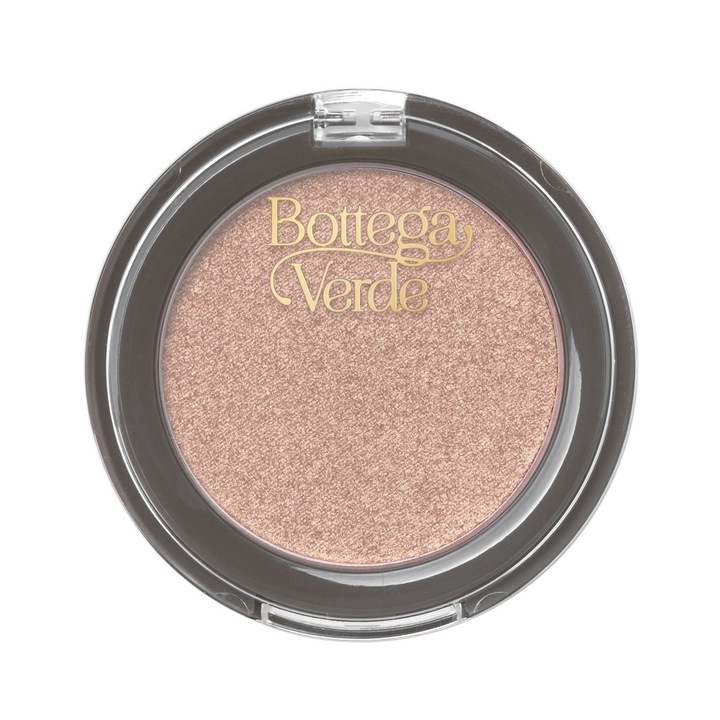 Fard de pleoape cu extract de rodie, bej roz, Bottega Verde