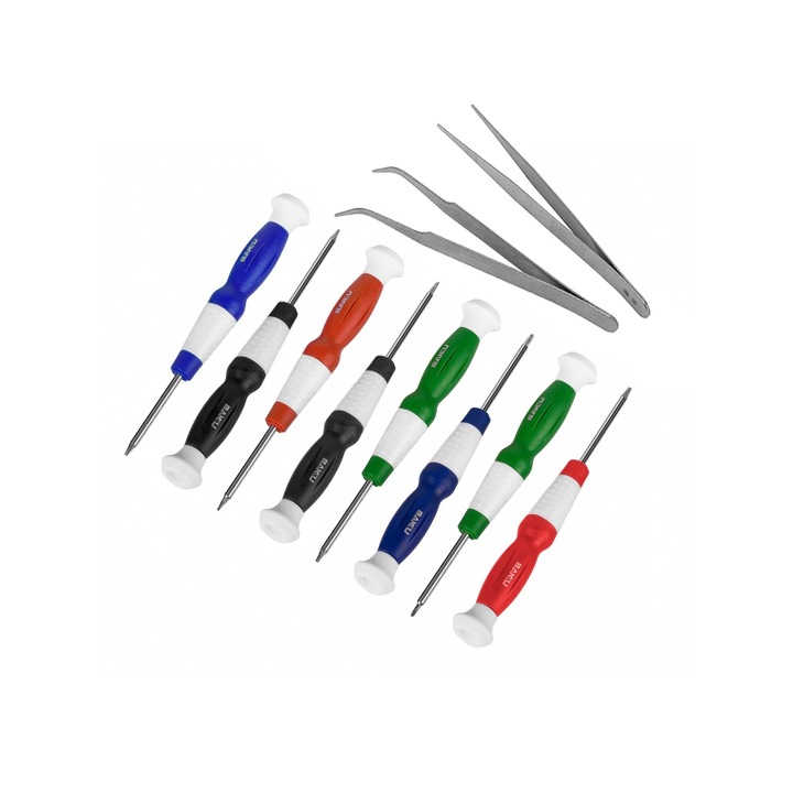 Surubelnita BK8800A, Elite Armor, F48, 10in1