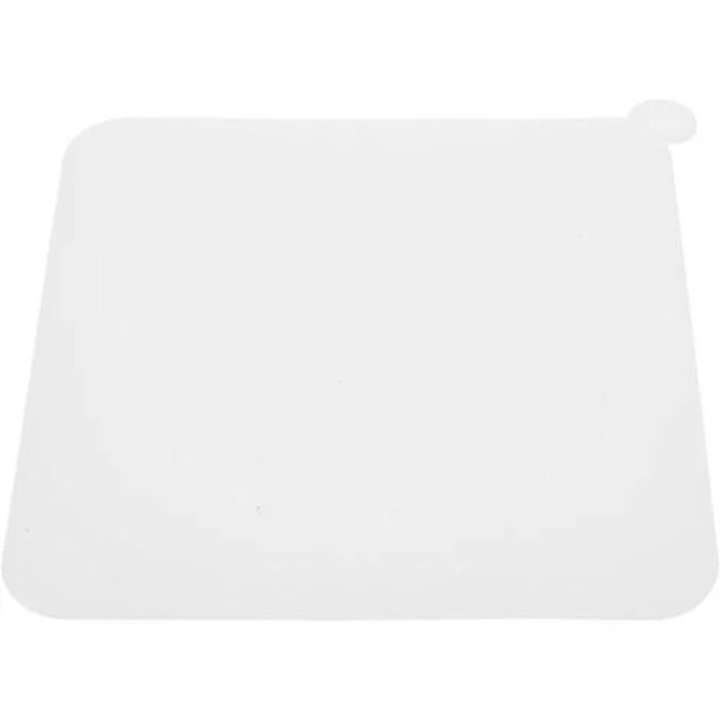 Силиконов капак за сифон за мивка и вана, бял