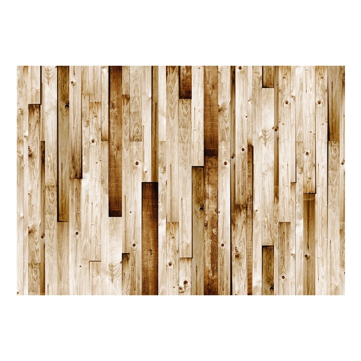 Fototapet Premium - Wooden boards - 150 x 105 cm