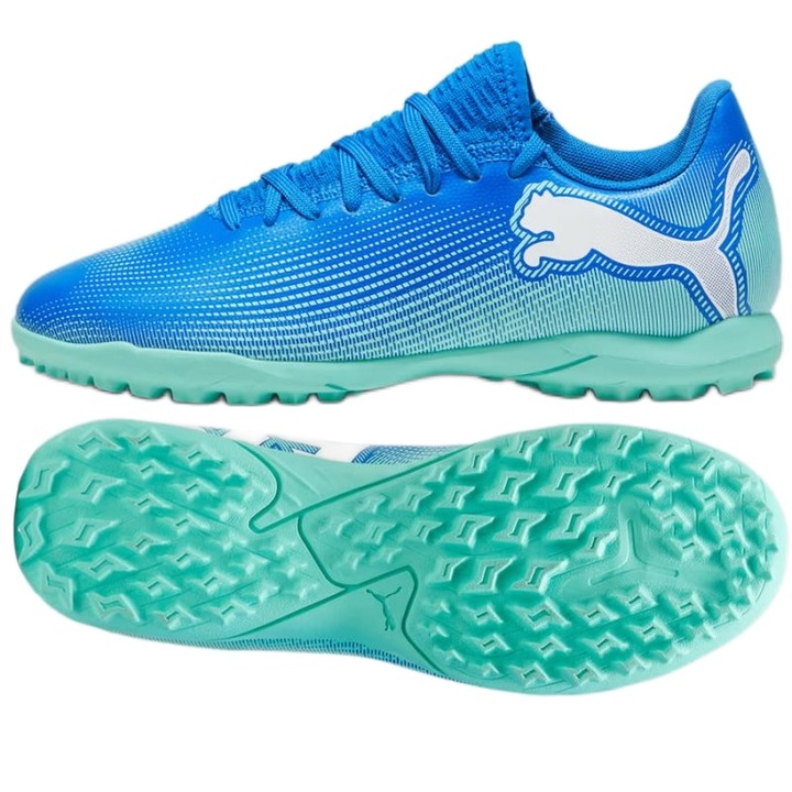 Pantofi sport pentru femei, Puma, BM201401, Albastru, EU 37, 5