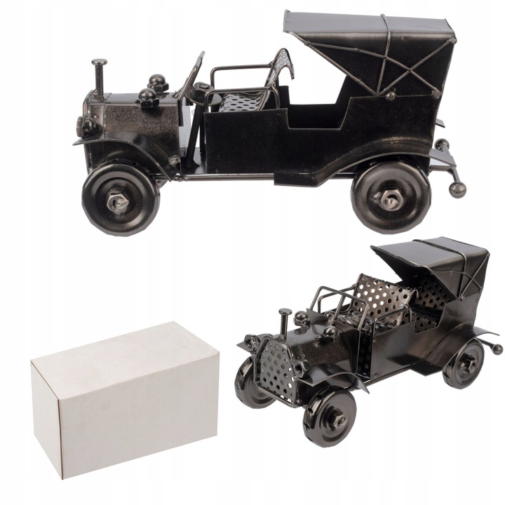 Modellautó Old's Mobile, Norimpex, Fém, Dekoratív, 21x8.5x10.5cm