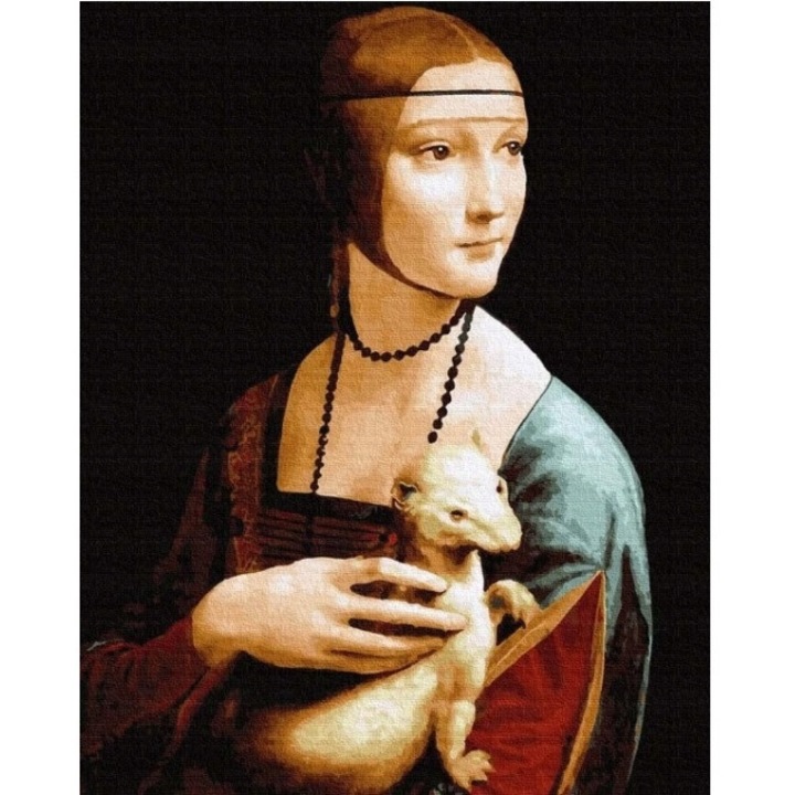 Set pictura cu diamante Norimpex, 30x40cm, multicolor