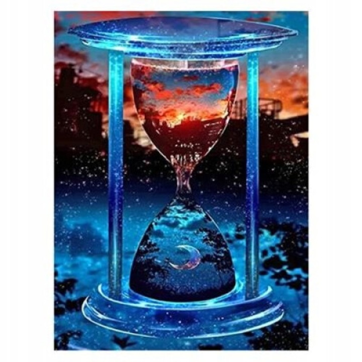 Set de Artizanat Norimpex, Mozaic cu Diamante, 30x40cm