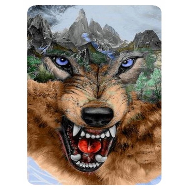 Set de Artizanat Norimpex, Mozaic cu Diamante, 80x40cm