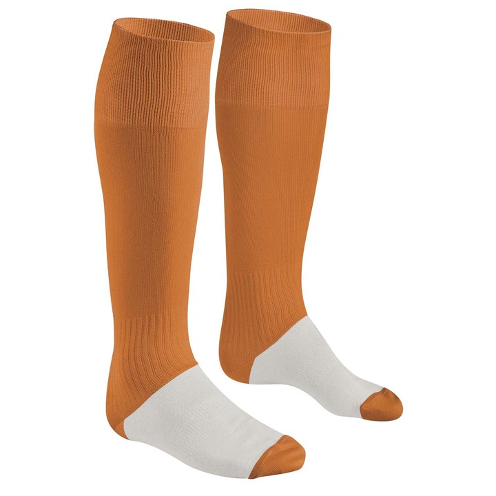 Jambiere fotbal Seven, de inalta calitate, Portocaliu