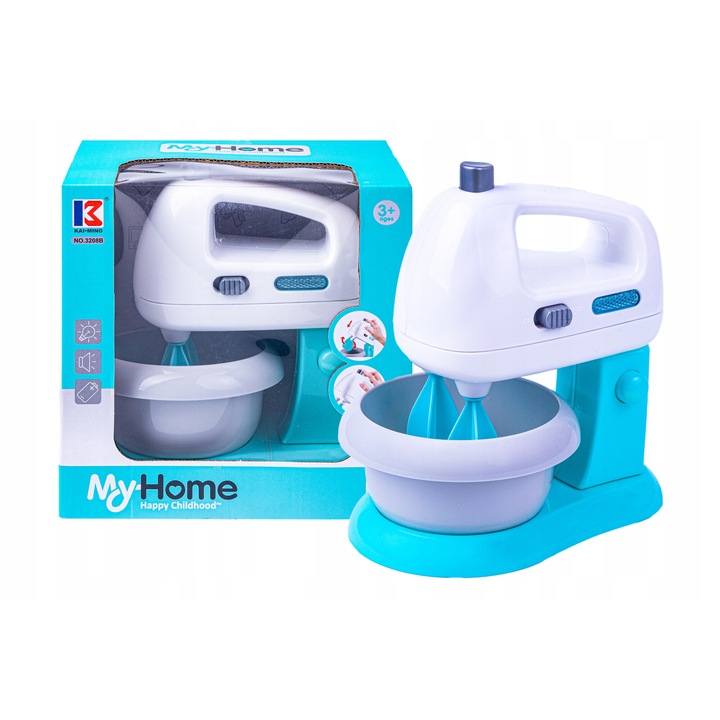 Mixer robot bucatarie, Norimpex, multicolor