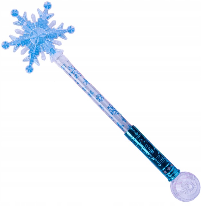 Bagheta Magica Luminoasa, Norimpex, 55cm, Plastic