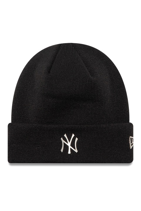 New Era, Logós baseballsapka, Fekete, 56-62 CM