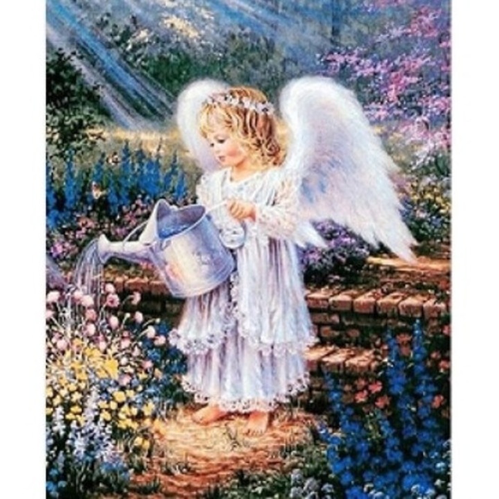 Set de Artizanat Norimpex, Mozaic Diamante, 30x40cm