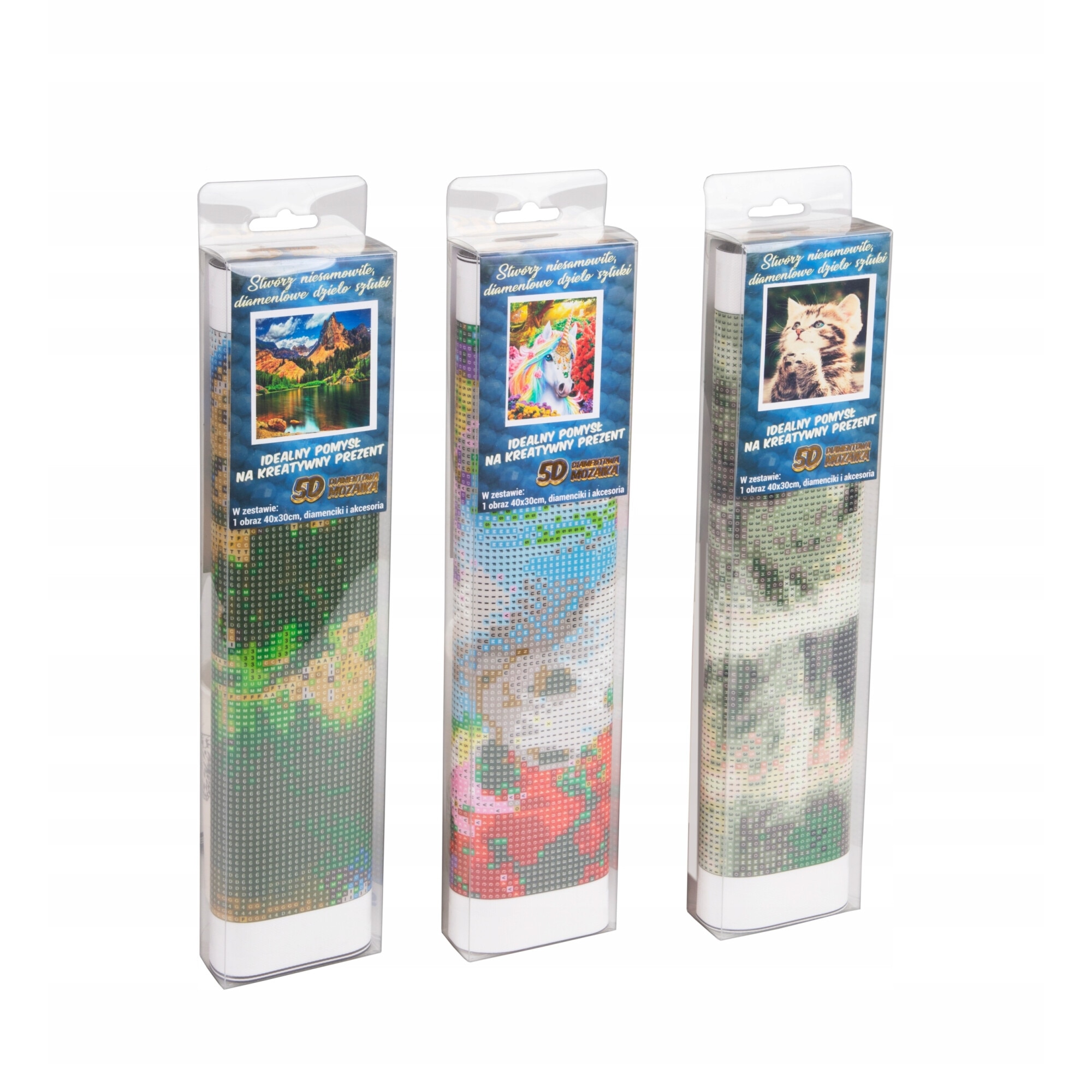 Kit artizanat Norimpex, Mozaic 