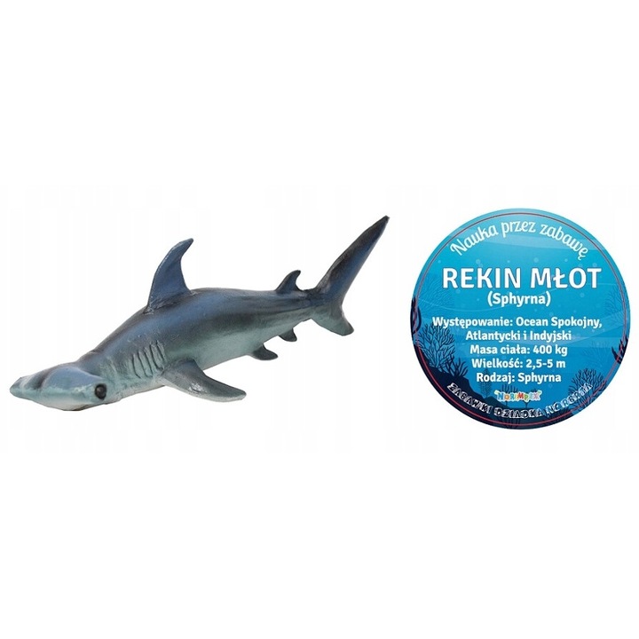 Ciocan de jucarie, latex, 18cm, multicolor