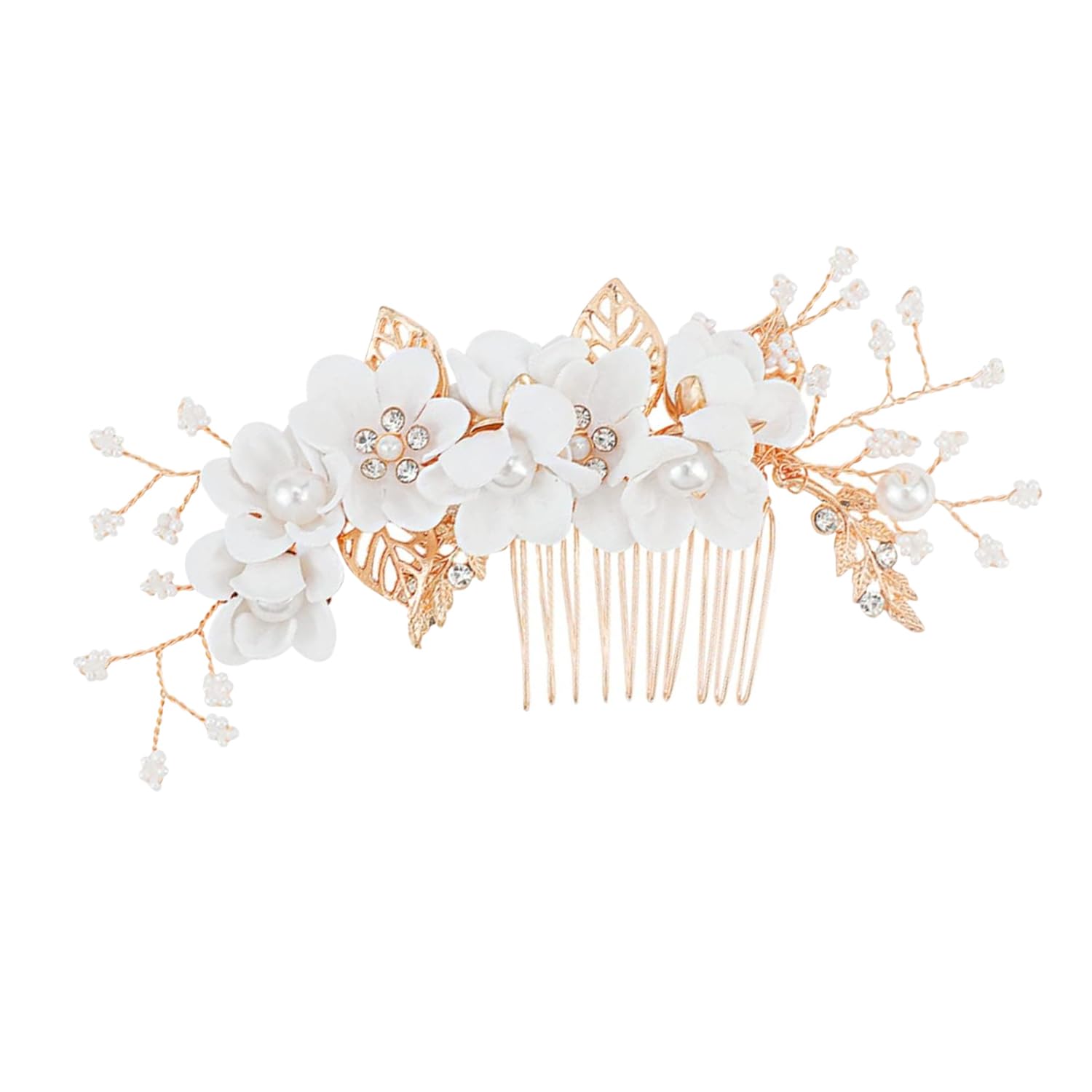 ◇FOLNUA◇ FOLLY HAIR PIN 2COLOR F24FWFBHA02 Pack of 2 Faux