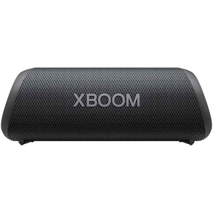 Boxa Portabila LG XBOOM Go XG7QBK , Bluetooth, 24 ore autonomie, IP67, Wireless Party link, Negru