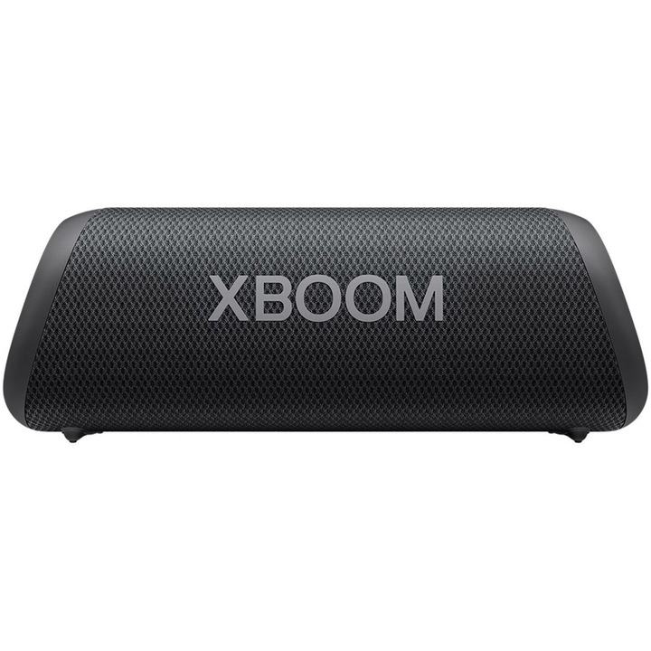 Boxa Portabila LG XBOOM Go XG5QBK , Bluetooth, 18 ore autonomie, IP67, Wireless Party link, Negru