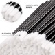 Set 300 Pcs Aplicatoare de Buze Zeaicos, Multicolor, Solid