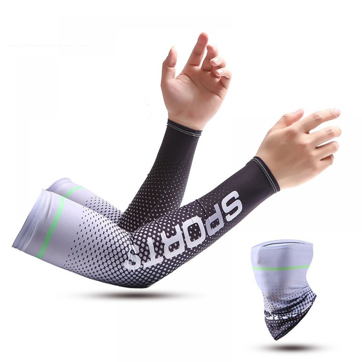 Echipament sportiv, AMRINUGL, protectie versatila, tehnologie de racire