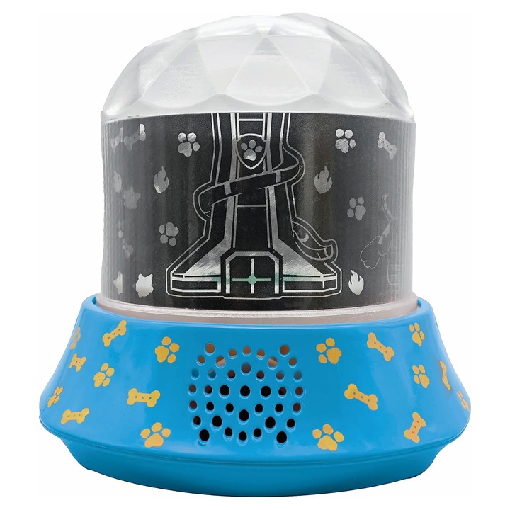 Lexibook Proiector de noapte cu difuzor Patrula catelusilor