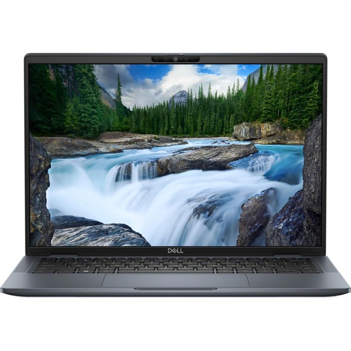 Laptop Dell Latitude 7450, 14 inch 1920 x 1200, Intel Core Ultra 7 155U 12 C / 14 T, 4.8 GHz, 12 MB cache, 16 GB LPDDR5X, 1 TB SSD, Intel Graphics, Windows 11 Pro N032L745014EMEA VP