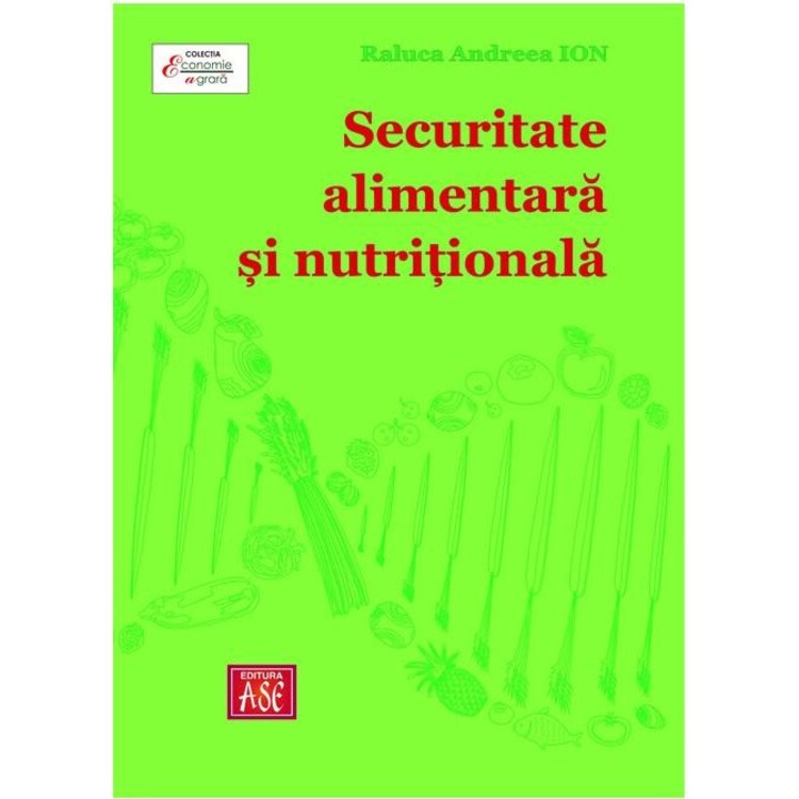 Securitate alimentara si nutritionala, Raluca Andreea Ion