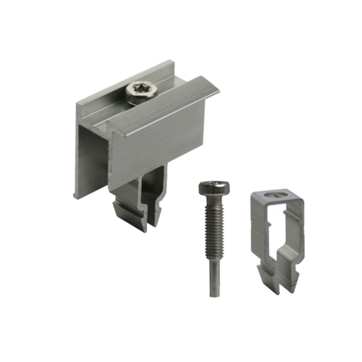 Clema de capat rapida pentru profil tip H -30 mm LP