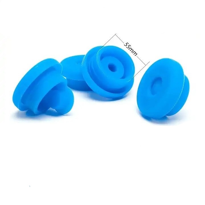 Set 4 Capace Bidon Apa de 19 litri sau 11 litri, Silicon, Reutilizabile, CristalWater