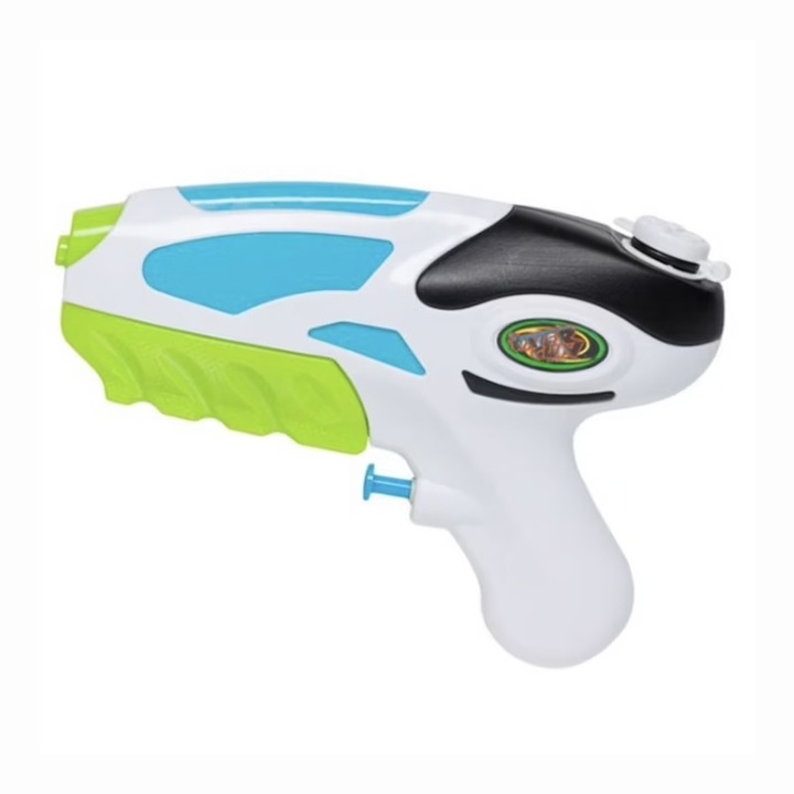 Jucarie pistol cu apa, multicolor, 18 x 4 x 14 cm, Yupy®