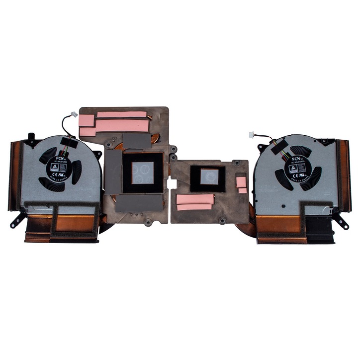 Lenovo Legion 5 PRO 16 ACH6H hűtőventilátor, többszínű