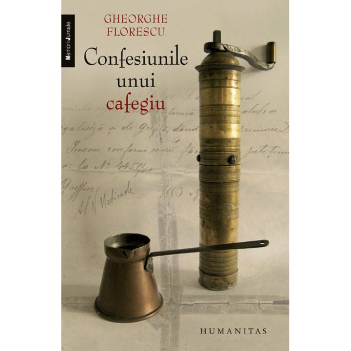 Confesiunile unui cafegiu - Gheorghe Florescu
