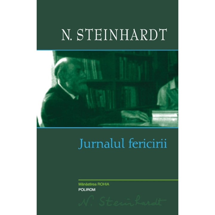 Jurnalul fericirii, N. Steinhardt