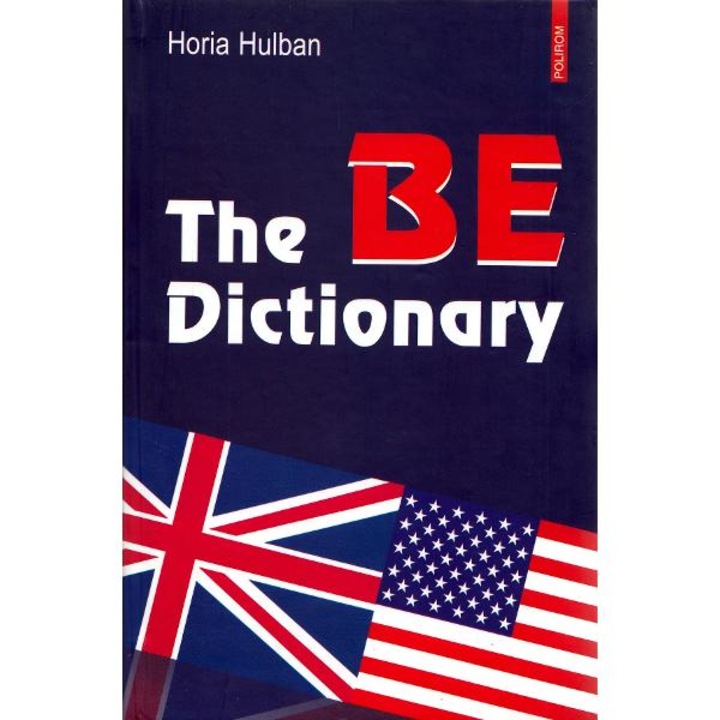 The be dictionary - Horia Hulban