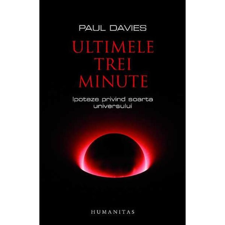 Ultimele trei minute - Paul Davies