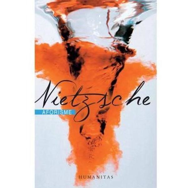 Aforisme - Friedrich Nietzsche