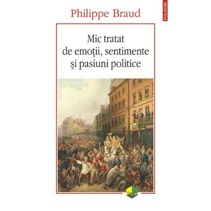 Mic tratat de emotii, sentimente si pasiuni politice - Philippe Braud