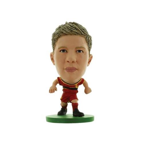 Figurina Soccerstarz Belgium Kevin De Bruyne 2014