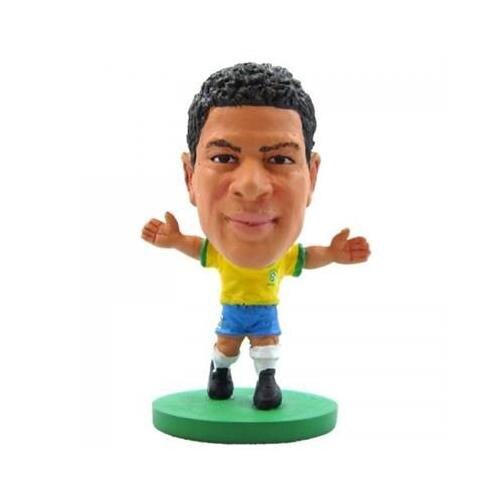 Figurina Soccerstarz Brazil Hulk 2014