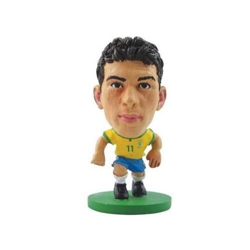 Figurina Soccerstarz Brazil Oscar 2014