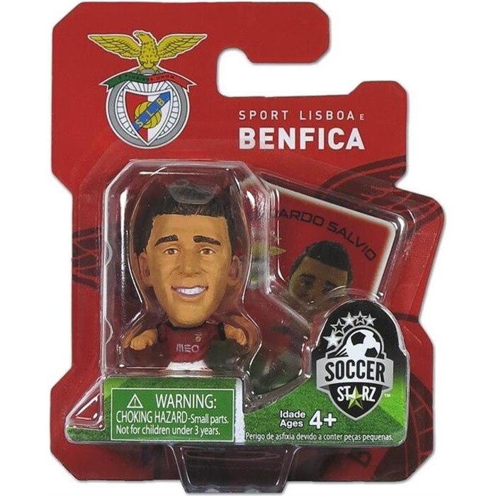 Figurina Soccerstarz Benfica Eduardo Salvio 2014