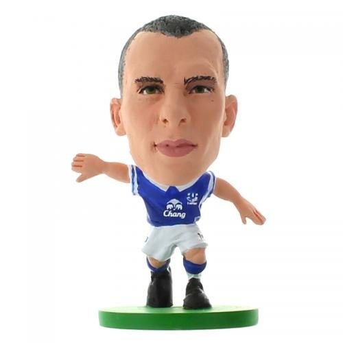 Figurine Soccerstarz Everton Fc Leon Osman 2014