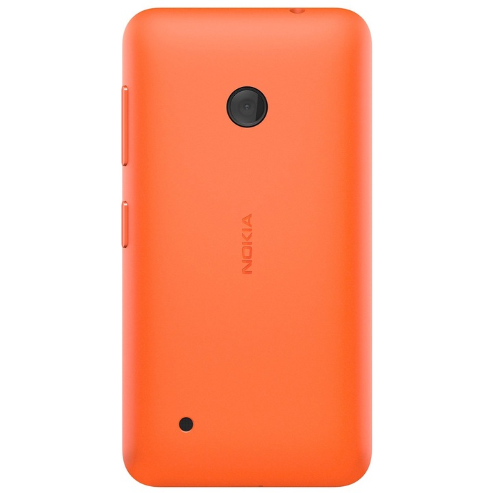 Протектор Nokia Stone Shell за Lumia 530, Оранжев