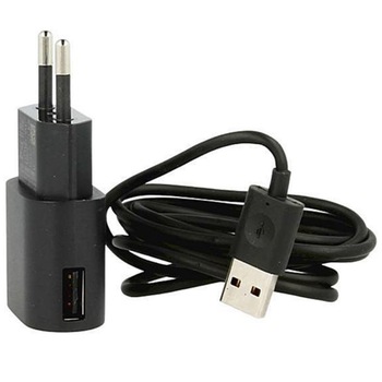 Incarcator retea Microsoft AC-60E, 1500mAh, Negru Incarcator retea Microsoft AC-60E, 1500mAh, Negru
