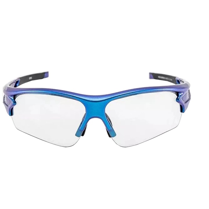 Очила за колоездене Rockbros 10069 Photochromic UV400 - сини