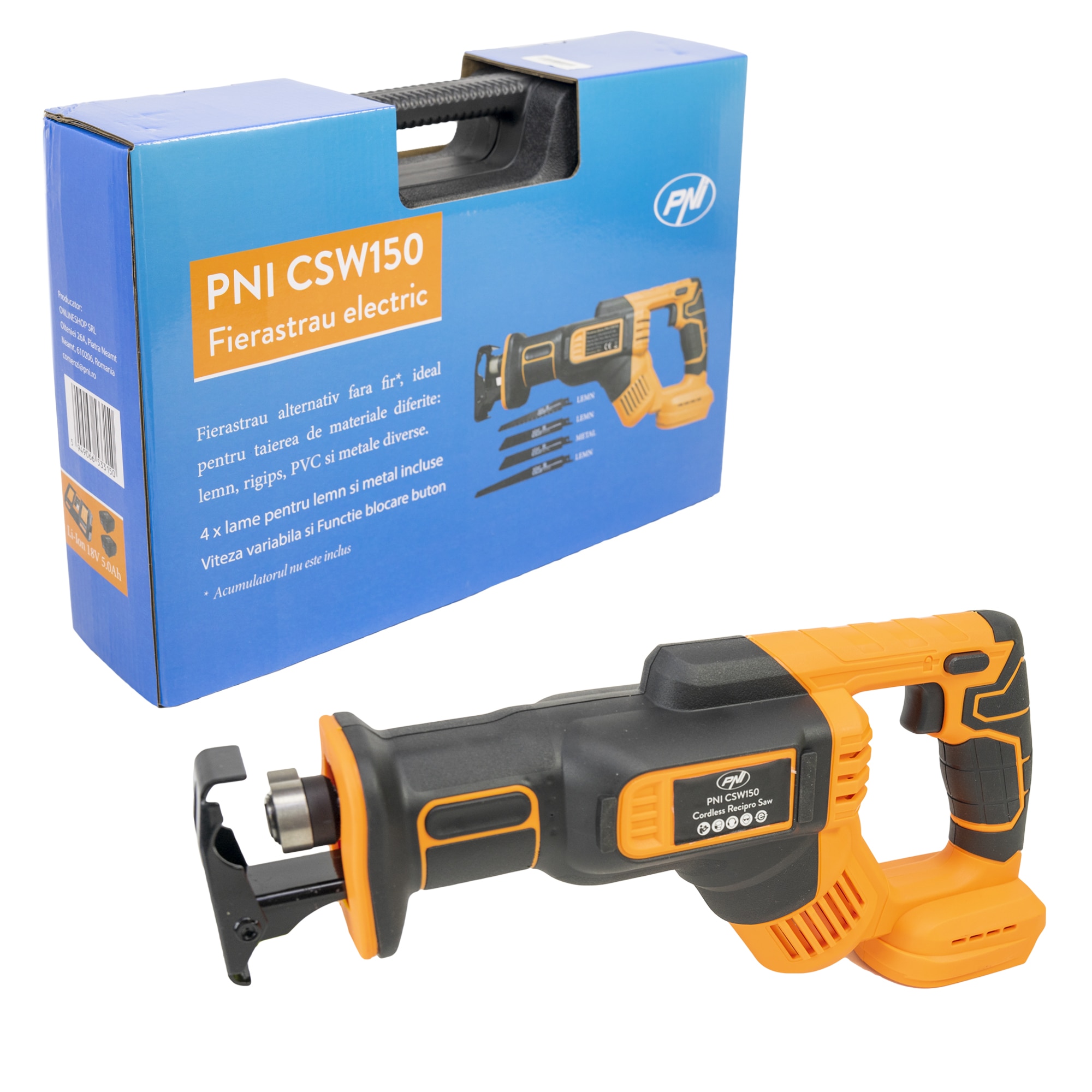 PNI-CSW150