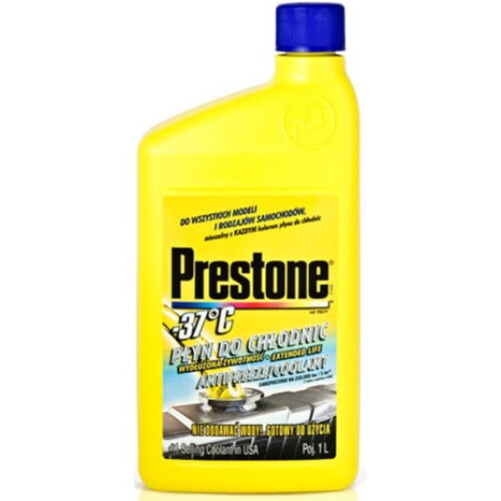 Antigel Prestone, protectie universala, -37C, 1L