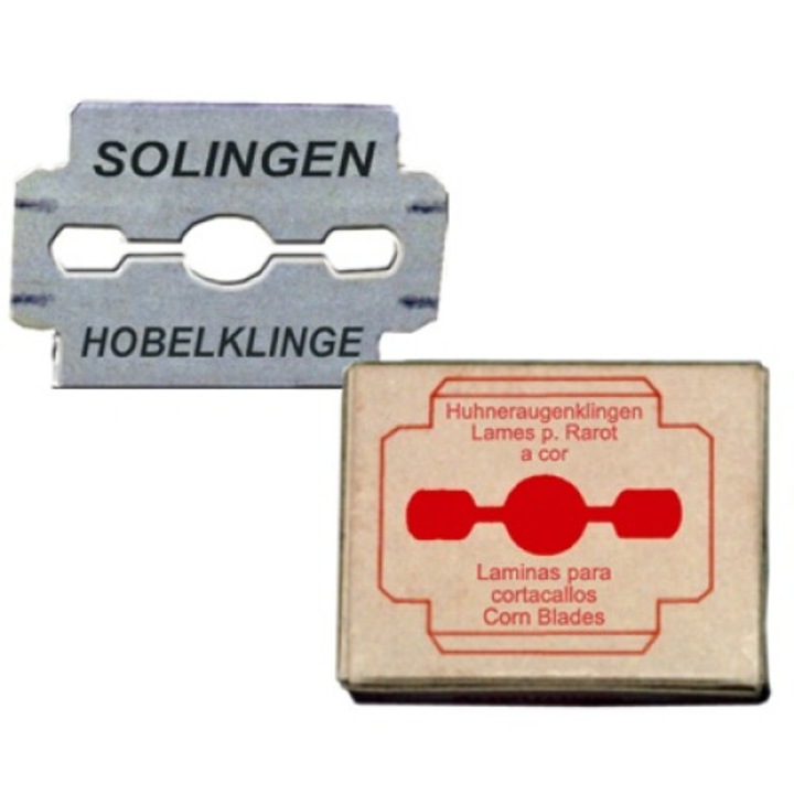 Set lame pentru Hobel Stephanie 10bucati