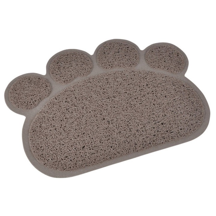 Covoras multifunctional pentru asternut pisici, 30 x 40 cm - alunite