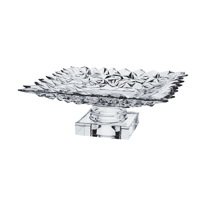 Kristály gyümölcstál, 31 cm, Glacier modell