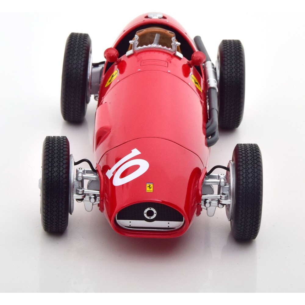 Casque Ferrari F1 échelle 1/5 – Alberto Ascari 1953, Modèle Collectionneur Sous Vitrine